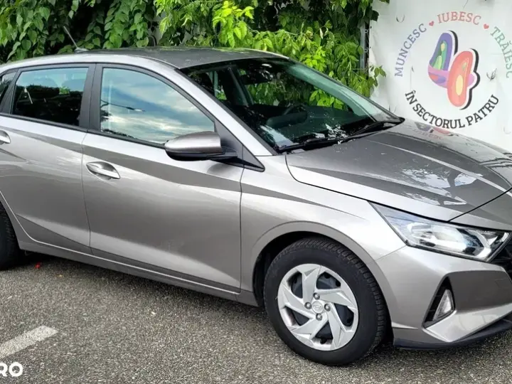 Hyundai i20 III 1.2 L 84CP 5DR Comfort