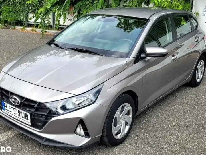 Hyundai i20 III 1.2 L 84CP 5DR Comfort