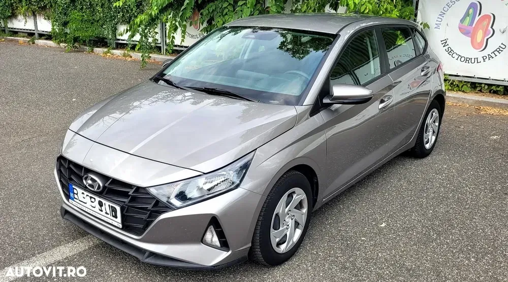Hyundai i20 III 1.2 L 84CP 5DR Comfort — imagine 5