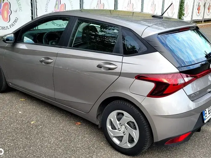 Hyundai i20 III 1.2 L 84CP 5DR Comfort