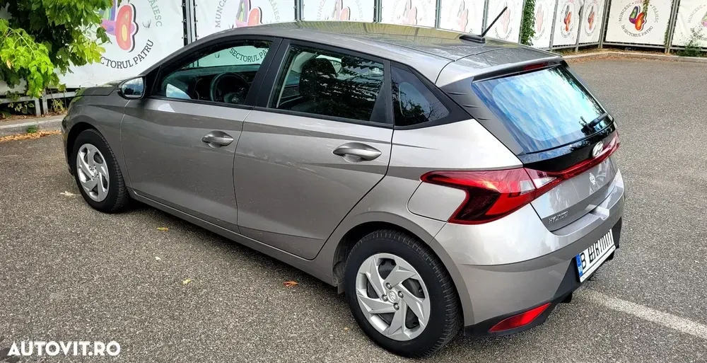 Hyundai i20 III 1.2 L 84CP 5DR Comfort — imagine 2