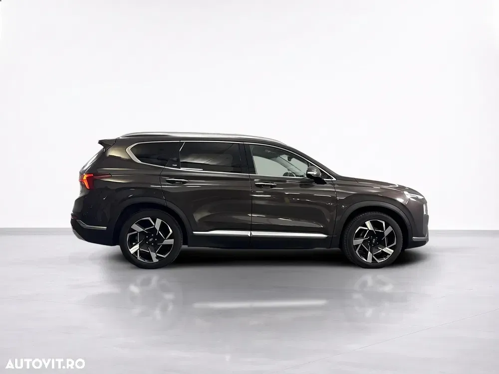 Hyundai Santa Fe — imagine 6