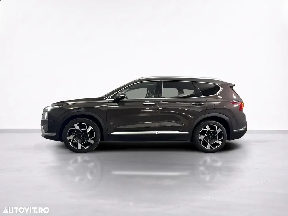 Hyundai Santa Fe — imagine 2