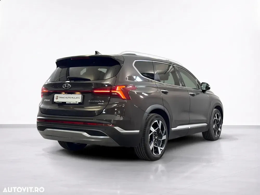 Hyundai Santa Fe — imagine 5