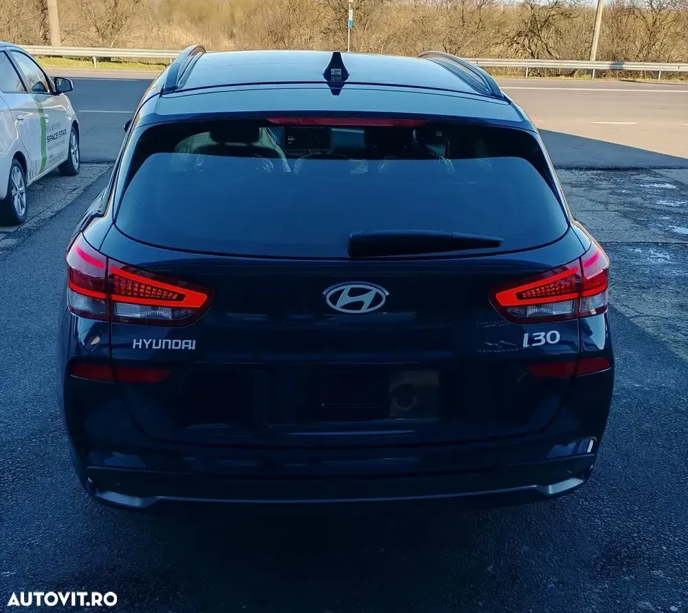 Hyundai i30 III 1.6 150CP 7DCT Highway+ — imagine 5