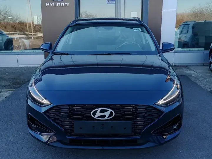 Hyundai i30 III 1.6 150CP 7DCT Highway+