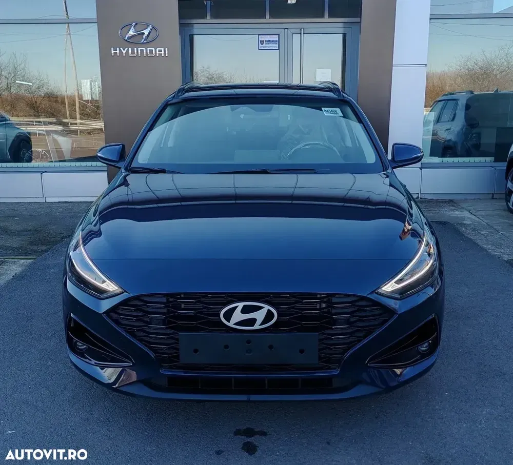 Hyundai i30 III 1.6 150CP 7DCT Highway+ — imagine 2