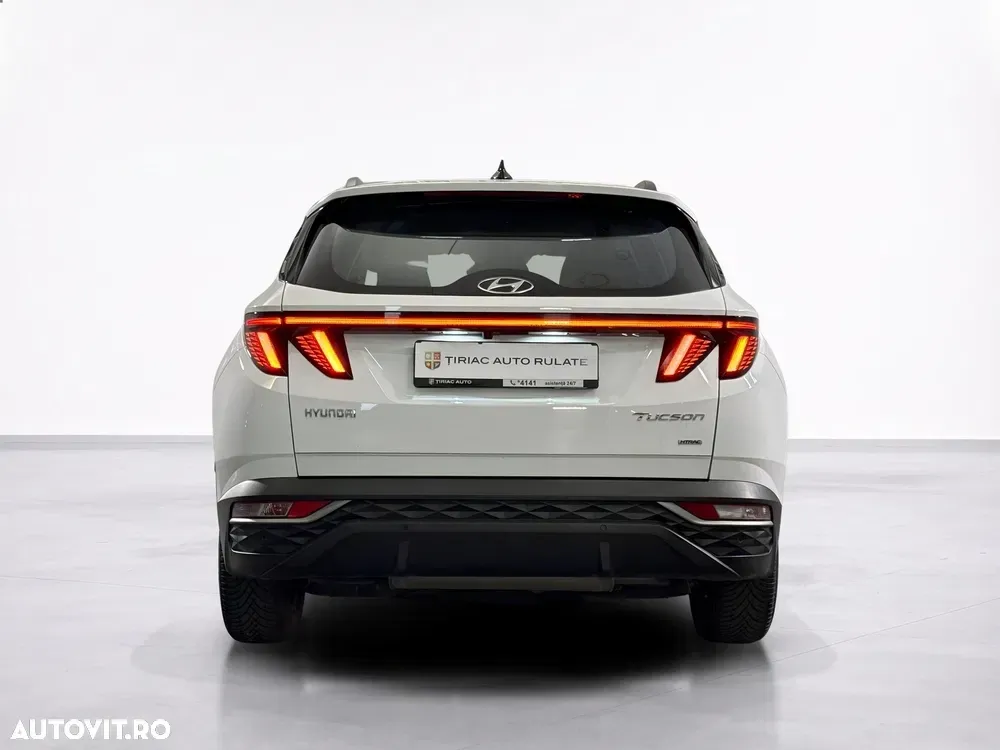 Hyundai Tucson — imagine 4