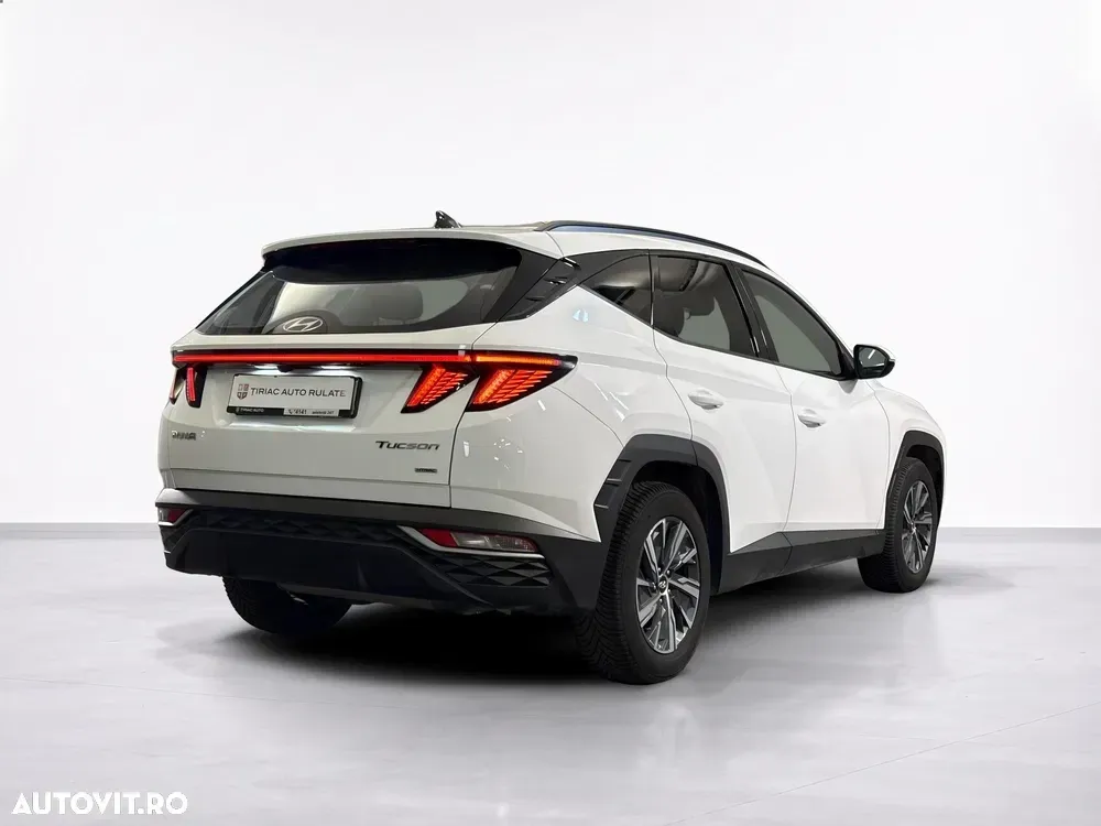 Hyundai Tucson — imagine 5