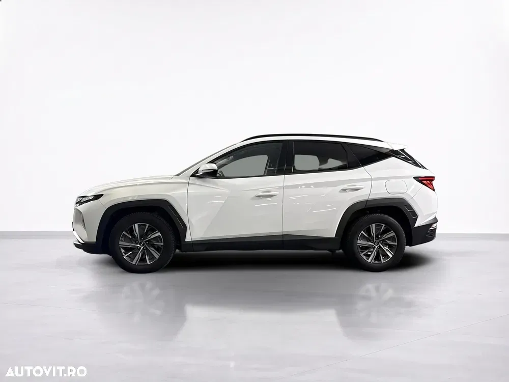 Hyundai Tucson — imagine 2