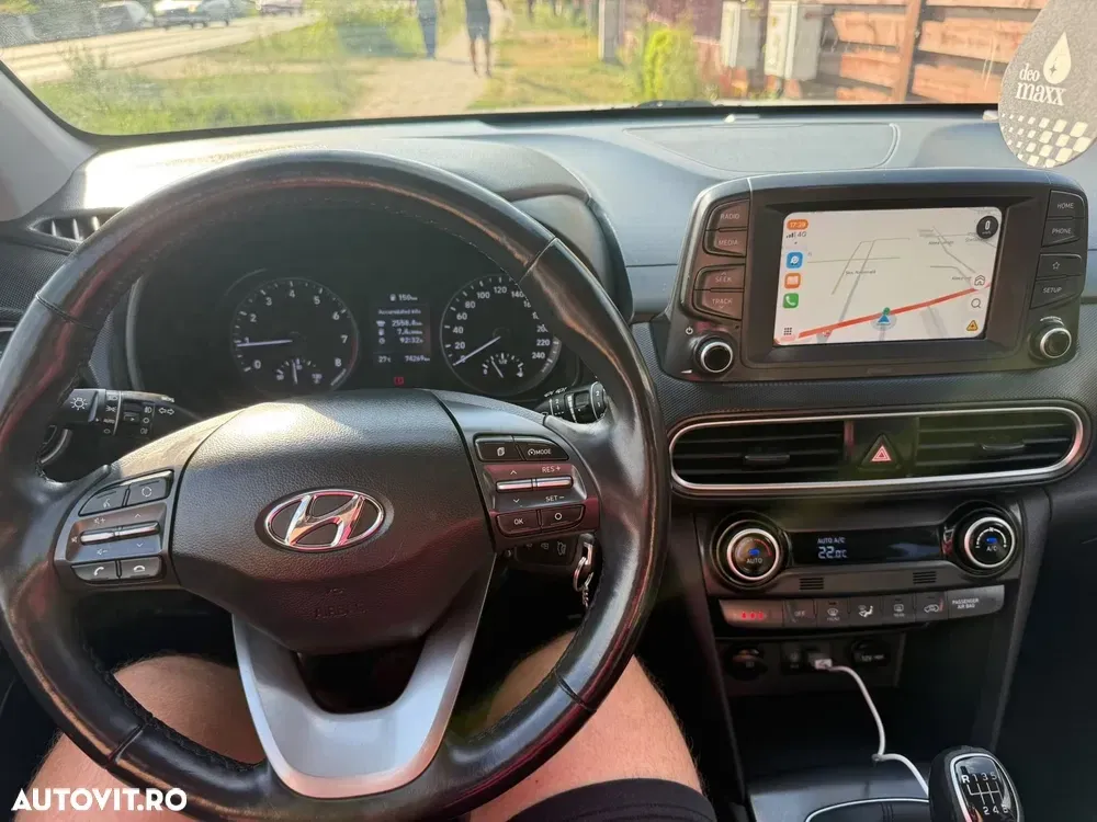 Hyundai Kona 1.0 T-GDI 2WD Highway — imagine 4
