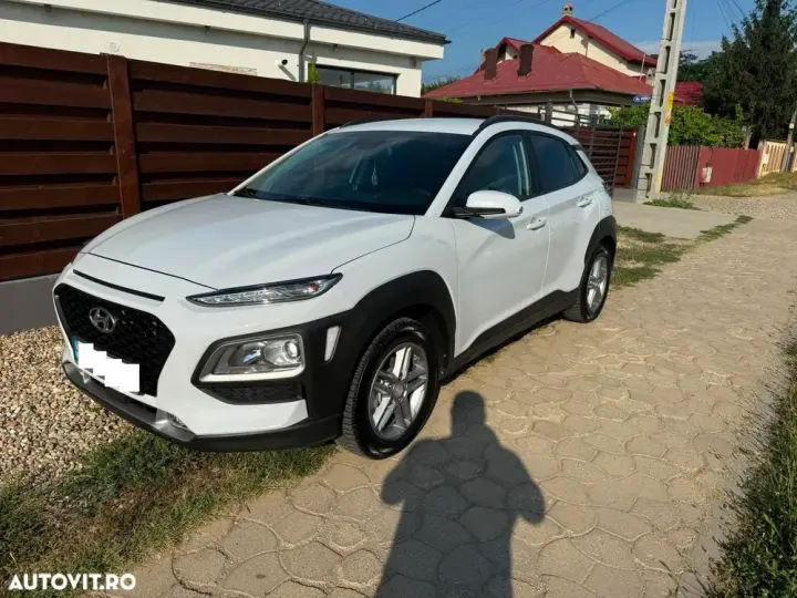 Hyundai Kona 1.0 T-GDI 2WD Highway