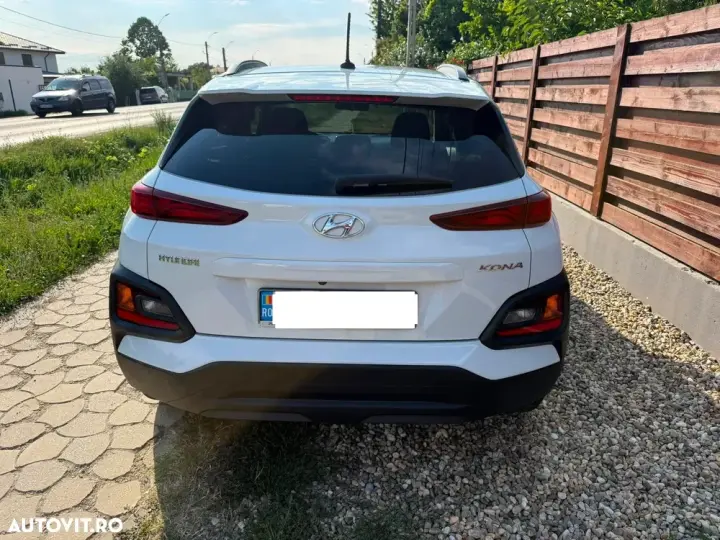 Hyundai Kona 1.0 T-GDI 2WD Highway