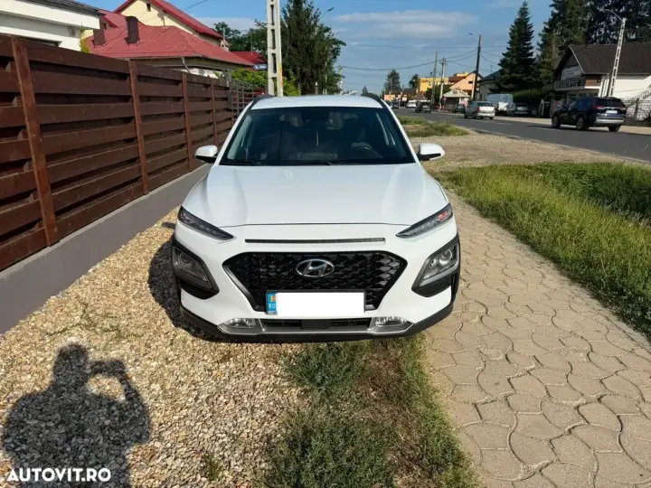 Hyundai Kona 1.0 T-GDI 2WD Highway