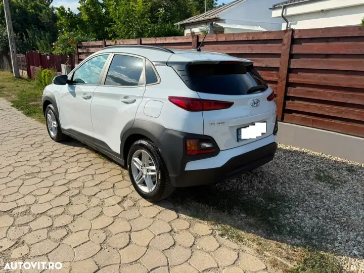 Hyundai Kona 1.0 T-GDI 2WD Highway