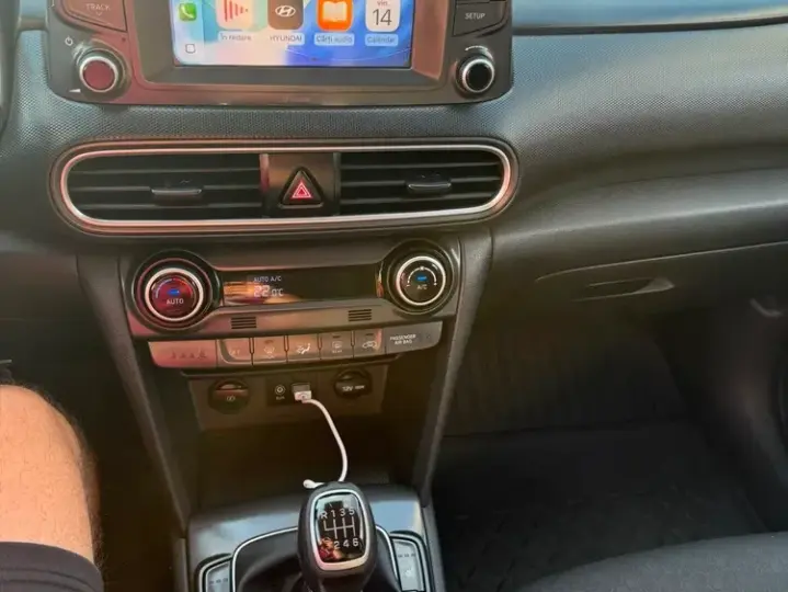 Hyundai Kona 1.0 T-GDI 2WD Highway