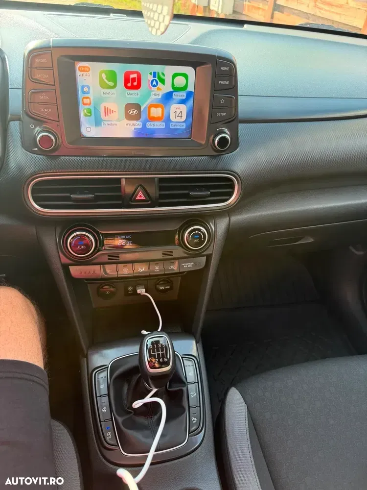Hyundai Kona 1.0 T-GDI 2WD Highway — imagine 3