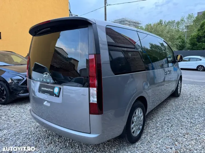 Hyundai Staria 2.2 CRDi Allrad Trend