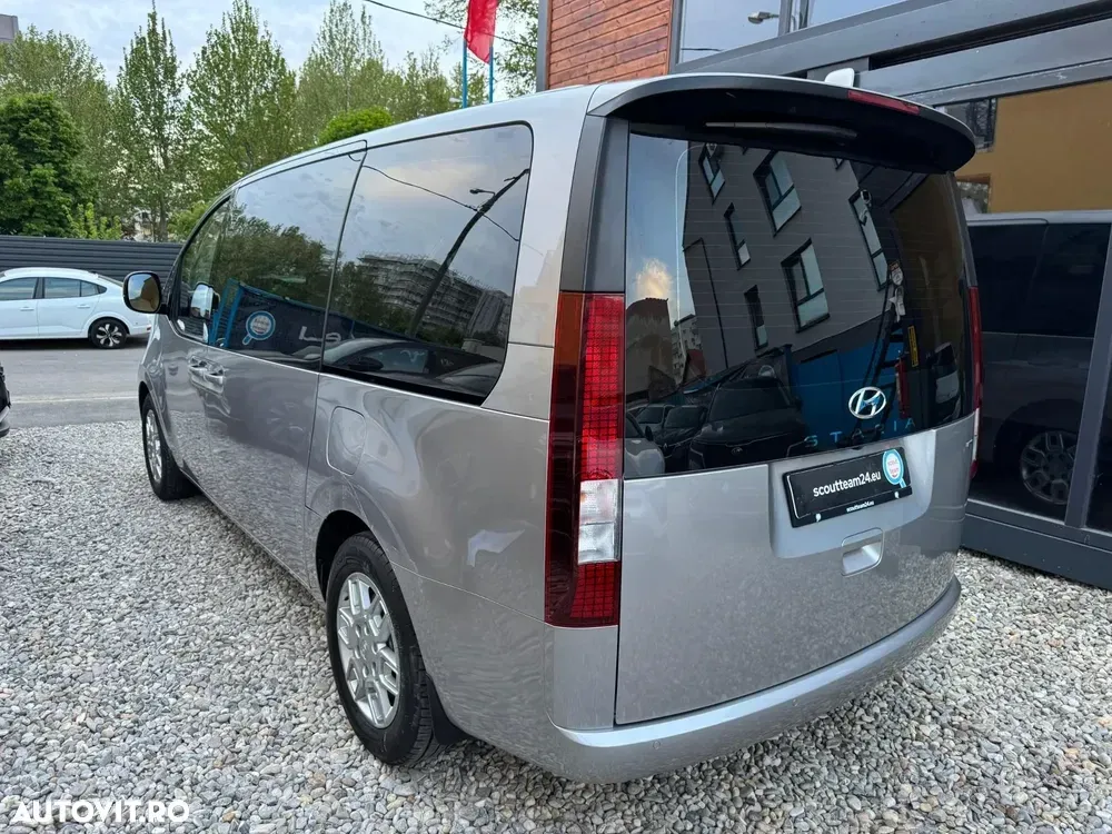 Hyundai Staria 2.2 CRDi Allrad Trend — imagine 4