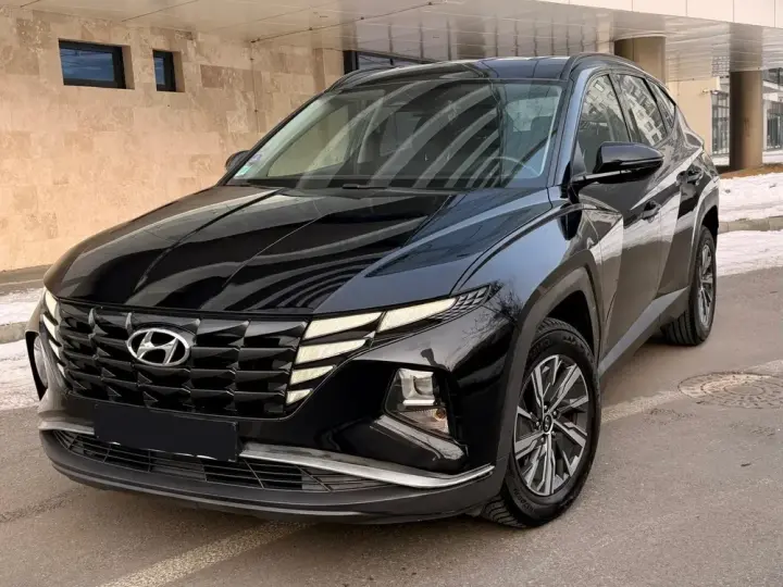 Hyundai Tucson 1.6 T-GDi HEV 4WD Prime