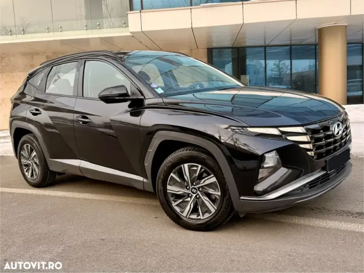 Hyundai Tucson 1.6 T-GDi HEV 4WD Prime