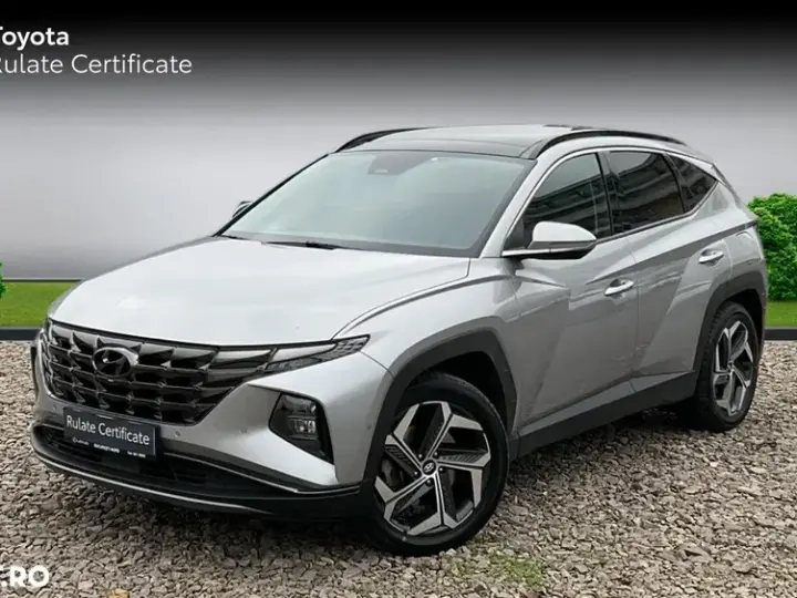 Hyundai Tucson IV PHEV 1.6 l 265 CP 4WD 6AT Luxury