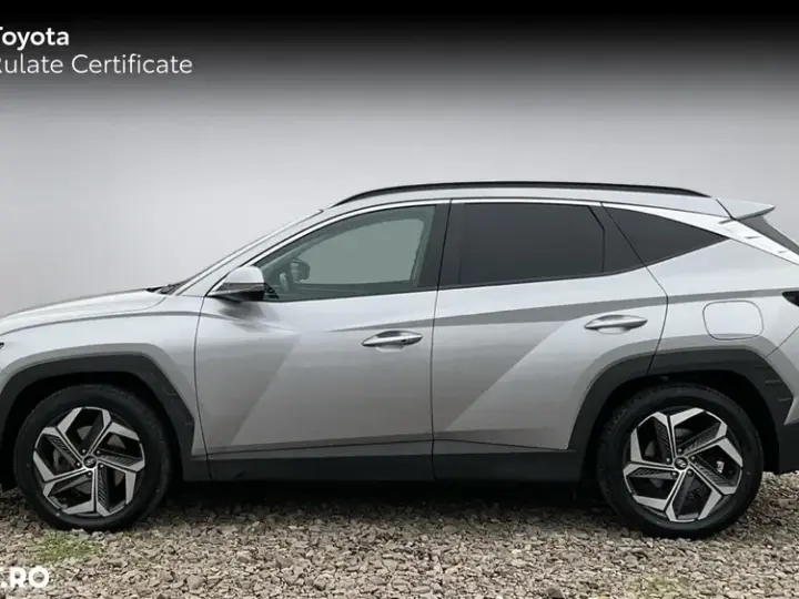 Hyundai Tucson IV PHEV 1.6 l 265 CP 4WD 6AT Luxury