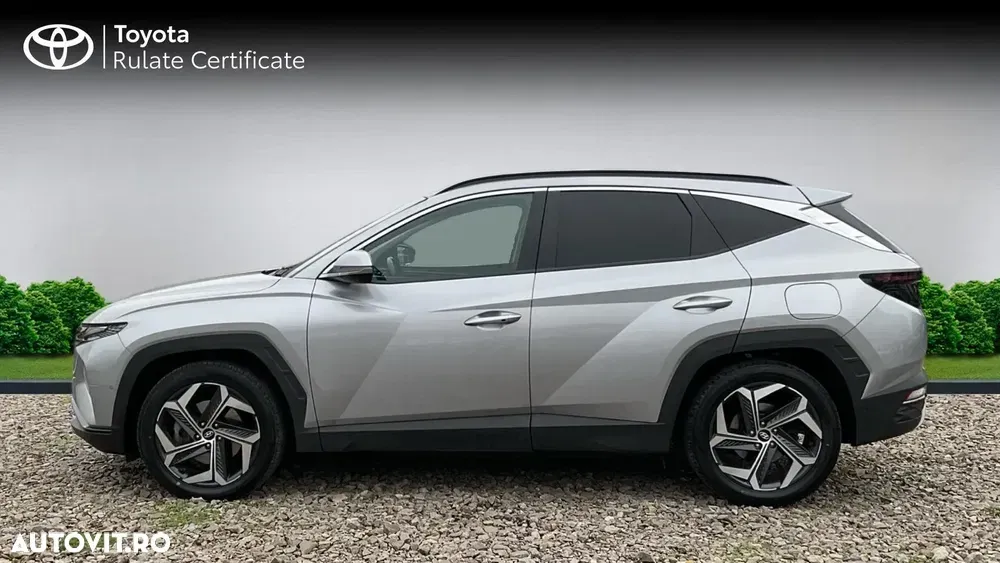 Hyundai Tucson IV PHEV 1.6 l 265 CP 4WD 6AT Luxury — imagine 5