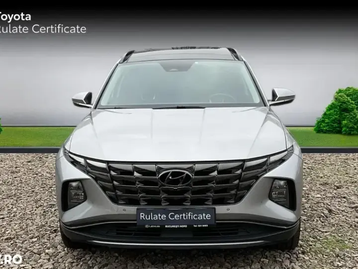 Hyundai Tucson IV PHEV 1.6 l 265 CP 4WD 6AT Luxury