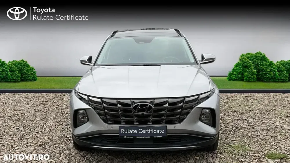 Hyundai Tucson IV PHEV 1.6 l 265 CP 4WD 6AT Luxury — imagine 2