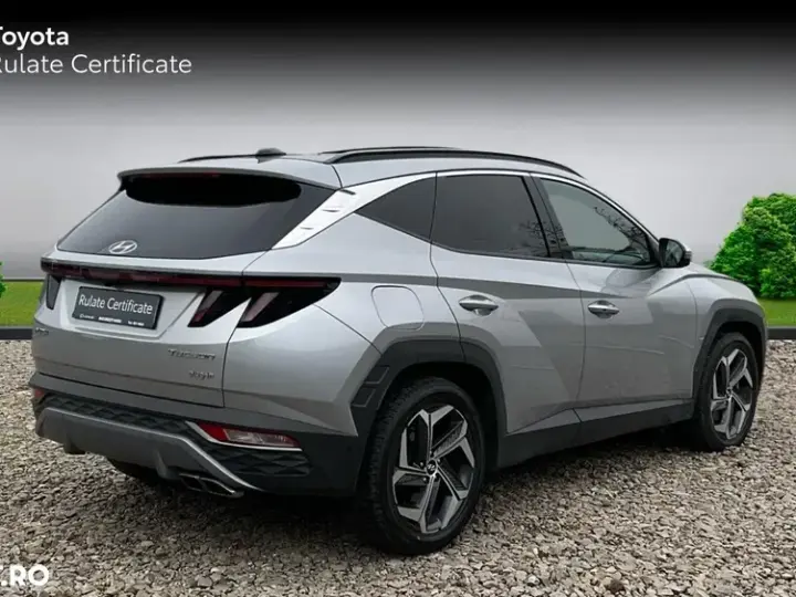 Hyundai Tucson IV PHEV 1.6 l 265 CP 4WD 6AT Luxury