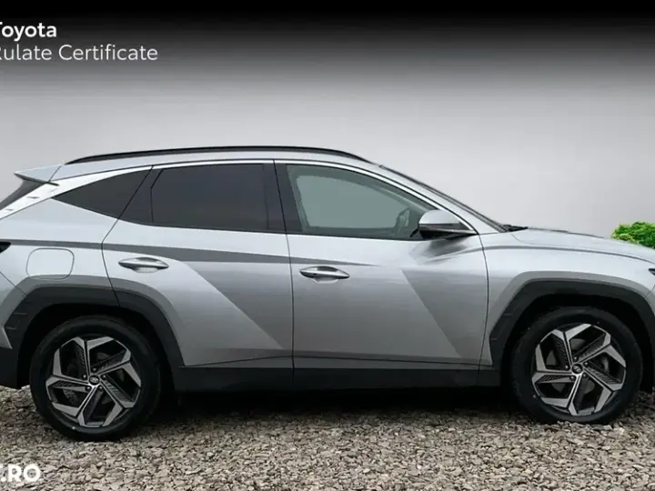 Hyundai Tucson IV PHEV 1.6 l 265 CP 4WD 6AT Luxury