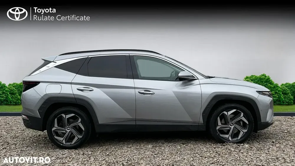 Hyundai Tucson IV PHEV 1.6 l 265 CP 4WD 6AT Luxury — imagine 4