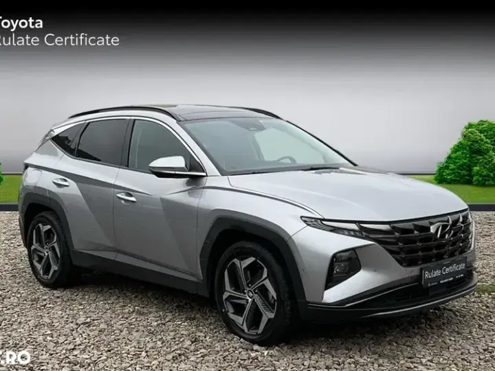 Hyundai Tucson IV PHEV 1.6 l 265 CP 4WD 6AT Luxury