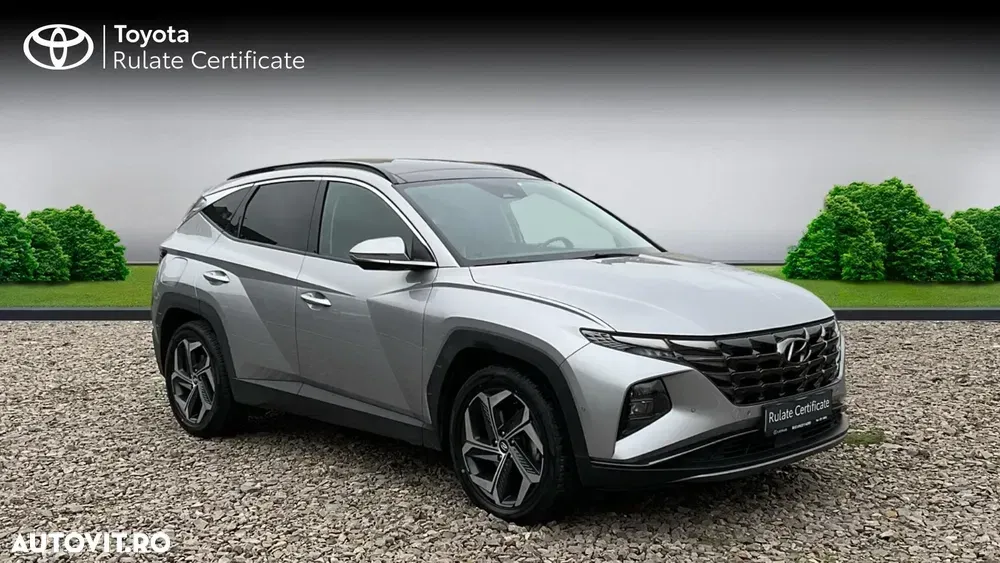 Hyundai Tucson IV PHEV 1.6 l 265 CP 4WD 6AT Luxury — imagine 3