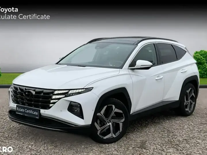 Hyundai Tucson IV PHEV 1.6 l 265 CP 4WD 6AT Luxury
