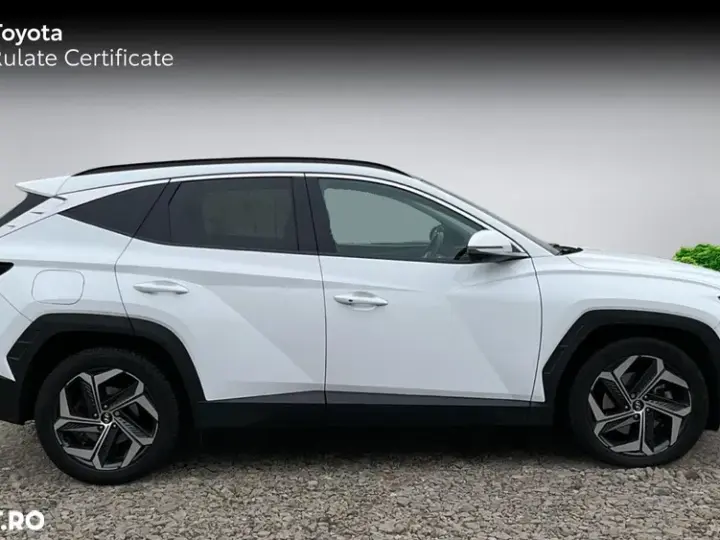 Hyundai Tucson IV PHEV 1.6 l 265 CP 4WD 6AT Luxury