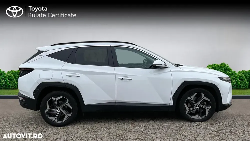 Hyundai Tucson IV PHEV 1.6 l 265 CP 4WD 6AT Luxury — imagine 3