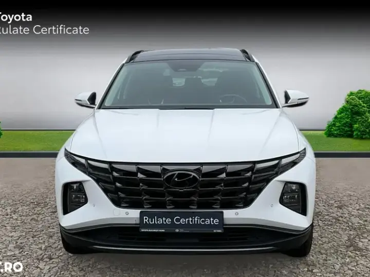 Hyundai Tucson IV PHEV 1.6 l 265 CP 4WD 6AT Luxury