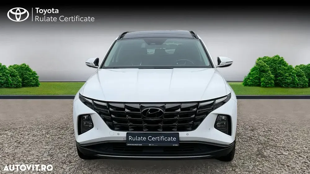 Hyundai Tucson IV PHEV 1.6 l 265 CP 4WD 6AT Luxury — imagine 2