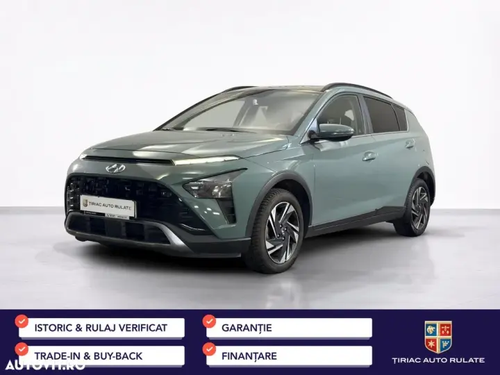 Hyundai Bayon