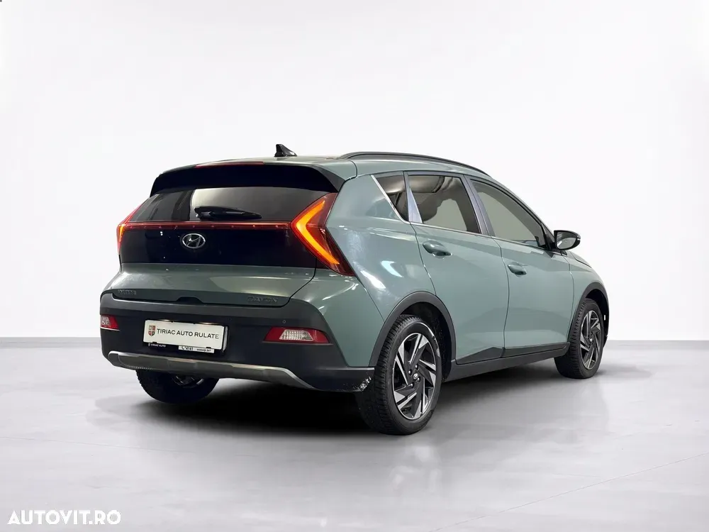 Hyundai Bayon — imagine 5