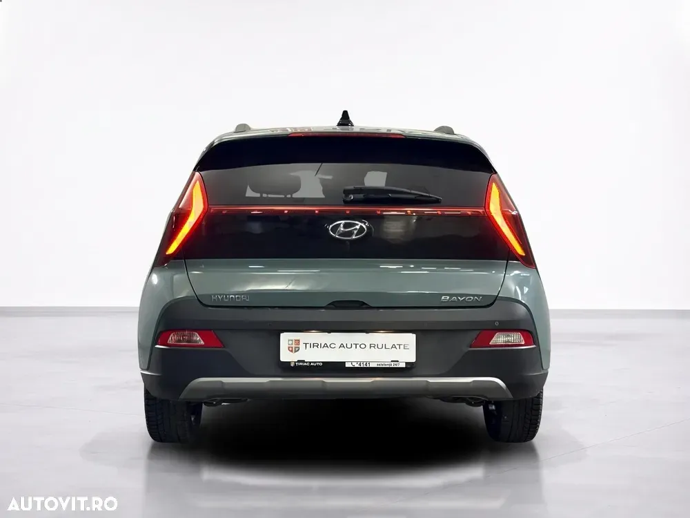 Hyundai Bayon — imagine 4