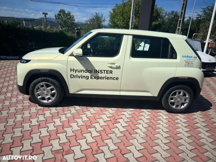 Hyundai Inster 49 kWh 115 CP Premium