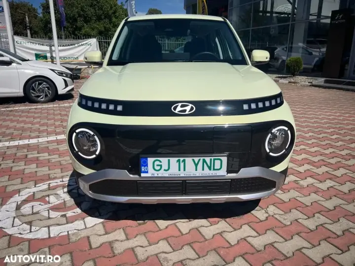 Hyundai Inster 49 kWh 115 CP Premium