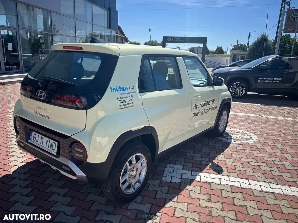 Hyundai Inster 49 kWh 115 CP Premium — imagine 4