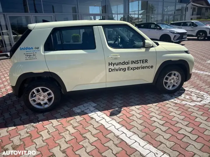 Hyundai Inster 49 kWh 115 CP Premium