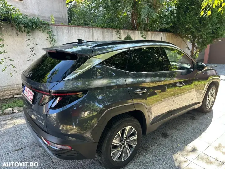 Hyundai Tucson 1.6 T-GDi HEV 2WD Select