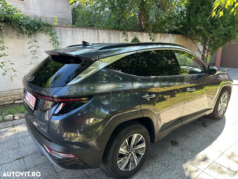 Hyundai Tucson 1.6 T-GDi HEV 2WD Select — imagine 4