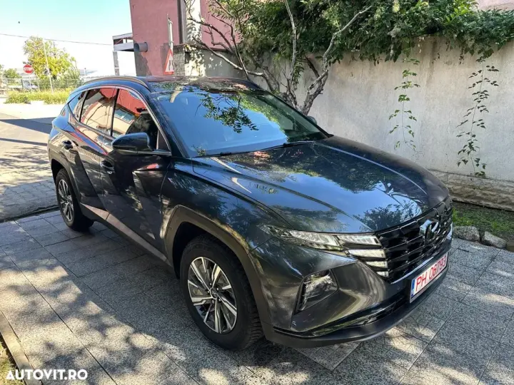 Hyundai Tucson 1.6 T-GDi HEV 2WD Select